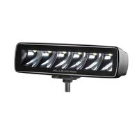 Projecteur Principal 24 V LED HELLA BLACK MAGIC Compatible Pour Notamment SCANIA