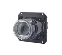 HELLA Optique projecteur principal 1AL 012 758-401 90mm 134mm 122mm 179mm