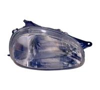 Projecteur Principal 3776942 VAN WEZEL Pour OPEL