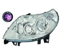 Projecteur Principal 552-1124RMLDEMD ABAKUS pour CITROËN 2011-2014 Droit