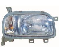Projecteur Principal ABAKUS 215-1155R-LD-EM H4 P43t Pour Nissan Sans Moteur