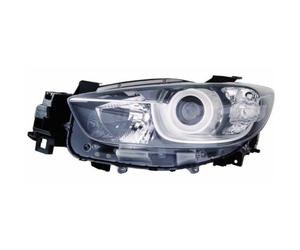 Projecteur principal ABAKUS 216-1166L-LD-EM