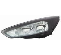 Projecteur Principal ABAKUS 431-11C9LMLEMD2 Pour FORD Noir Sx