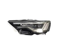 Projecteur Principal auto A6 C8 2019 2020 2021 ensemble phare voiture phare automatique lampe avant ensemble lumière voiture entière Voiture Phares(Gauche et droite)