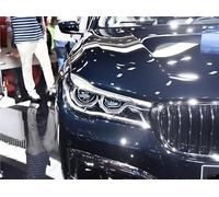 Projecteur Principal Auto Pour BMW G11 G12 2016-2018 Série 7 Phare LED Ensemble de phares Phare(With module RH)