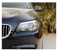 Projecteur Principal Auto Pour BMW Série 5 2014-2016 F10 Angel Eye Xénon HID Demi-Assemblage Voiture Lumière Lampe Phare(Xenon AFS left)