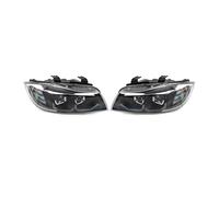 Projecteur Principal Bloc Optique Avant À LED 3D Avec Feux De Jour (DRL) Pour BMW Série 3 E90 E91 (2005-2008).