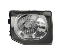 Projecteur principal DEPO 214-1146R-LD-E, droite