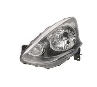 Projecteur principal DEPO 215-11G2L-LDEM2, gauche