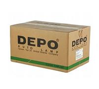 Projecteur principal DEPO 431-1190RMLD-EM FORD KA (RU8) 1.3 2008-2016