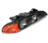 Projecteur principal DEPO 444-1119R-LDEMY pour BMW 5 (E39) 2 2000-2003