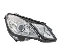 Projecteur Principal Droit 12 V LED/Halogène HELLA pour MERCEDES-BENZ E-KLASSE