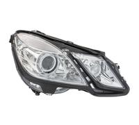 Projecteur Principal Droit 12 V LED/Halogène HELLA pour MERCEDES-BENZ E-KLASSE