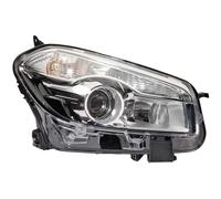 Projecteur Principal Droit 12 V PY21W DE HELLA Pour NISSAN QASHQAI