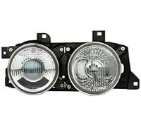 Projecteur principal droit (CÃƒ´tÃƒ© passager) 5 (E34) (12/1987 - 11/1995)