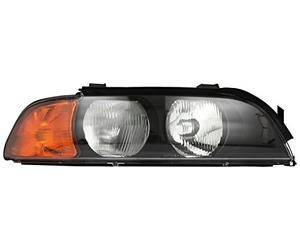 Projecteur principal droit (CÃƒ´tÃƒ© passager) 5 (E39) (11/1995 - 06/2003)
