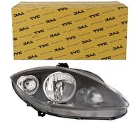 TYC Projecteur principal 20-12747-15-2 SEAT LEON (05/2005) droit (côté passager)