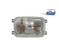 Projecteur Principal Droit Pièces Détachées Compatible Avec Notamment VOLVO FL10