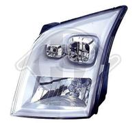 Projecteur Principal Droite Ford Transit Autobus/Autocar De 04/2006 À 08/2014