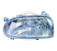 Projecteur Principal Droite Vw Golf Iii De 11/1991 À 08/1997