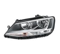 Projecteur Principal Gauche 12 V H7/H7 Halogène HELLA Pour VW JETTA
