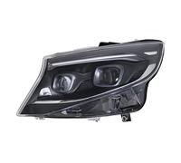 Projecteur Principal Gauche 12 V LED HELLA Pour MERCEDES-BENZ, sans Boîtier