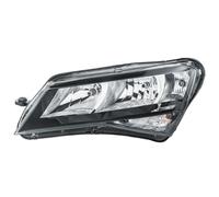 Projecteur Principal Gauche 12 V PW24W Halogène HELLA Pour U.A. SKODA SUPERB