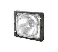 Projecteur Principal Gauche 12 V R2 Bilux Asymétrique HELLA Pour U.A. KOMATSU