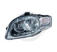 DIEDERICHS Projecteur principal 1017383 gauche pour AUDI A4 Avant (8ED, B7)