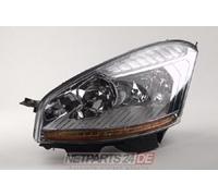 Projecteur principal gauche c4 grand picasso citroen c4 picasso