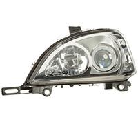 Phare gauche H7/H7 20-0662-05-2 TYC pour MERCEDES-BENZ CLASSE M