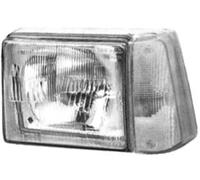 Projecteur Principal Gauche Fiat Panda De 01/1986 À 04/1992