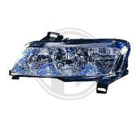 Projecteur Principal Gauche Fiat Stilo De 02/2002 À 11/2006