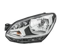 Hella Phare principal halogène 1LL 012 644-031 pour VW Up (121, 122, BL1, BL2) gauche ECE