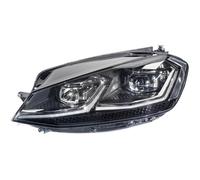 Projecteur Principal Gauche LED HELLA 1LX 013 924-311 Pour VW GOLF
