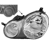 Projecteur Principal Gauche Vw Polo De 01/2002 À 05/2007