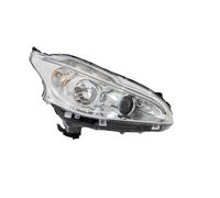 Projecteur Principal Gauche W5W Halogène Électrique VALEO Pour PEUGEOT 208