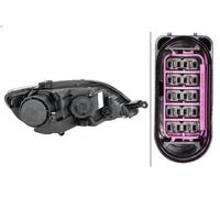 Projecteur principal HELLA 1EE 009 948-051 pour GOLF PLUS Van (521) 1.6 2009-