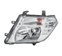 Projecteur principal HELLA 1EE 238 055-011, gauche