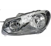 Projecteur principal HELLA 1EG 009 901-211 pour VW GOLF VI (5K1) 2 2008-2013