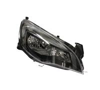 Projecteur principal HELLA 1EG 010 011-381, droite