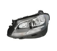 HELLA 1Eg 012 076-051 Halogène-Projecteur Principal Pour Circulation À Droite - Avant Gauche