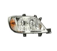 Projecteur principal HELLA 1EH 246 047-021, droite