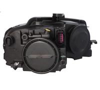 HELLA 1Ej 009 648-011 Ff/Halogène-Projecteur Principal - Ece/Ccc - Pour Circulation À Droite - Avant Gauche