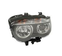 Projecteur principal HELLA 1EL 158 083-011, gauche