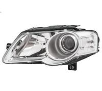 Projecteur principal HELLA 1EL 247 014-011 pour VW PASSAT B6 (3C2) 2 2005-2009
