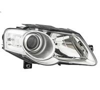 Projecteur principal HELLA 1EL 247 014-021 pour VW PASSAT B6 (3C2) 2 2005-2009