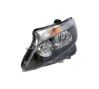 Hella Phare avant gauche 1EL 011 284-871 H7 Halogène pour Mercedes-Benz Classe V Vito Fourgon