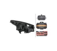 Projecteur principal HELLA 1EX 014 031-091