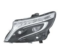 HELLA Phare LED 1EX 011 284-351 – Projecteur principal gauche pour Mercedes‑Benz V/Vito